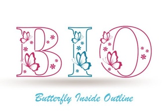 Butterfly Inside Font Free Download – Decorative Display Typeface